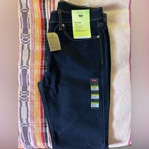 Men’s Levi’s 511 slim Levi’s flex-34x34: NEW
